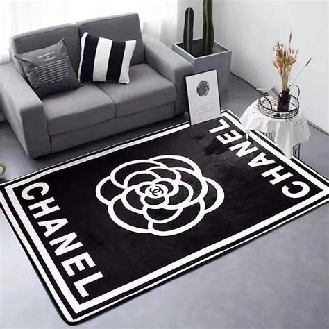 chanel teppich
